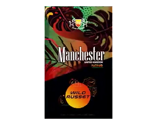 Сигареты Manchester Wild Russet с доставкой