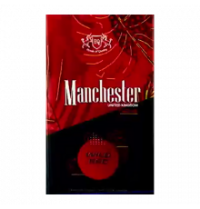 Manchester Wild Red // Манчестер Вайлд Рэд