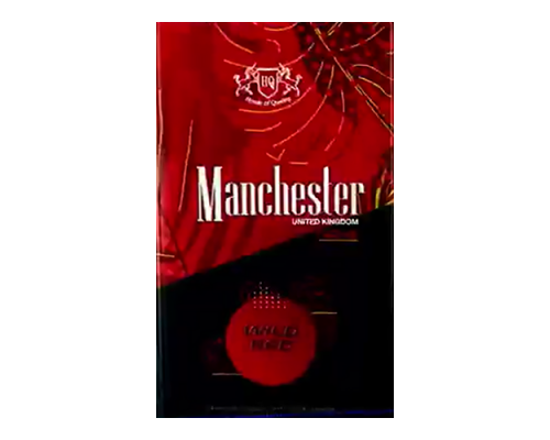 Сигареты Manchester Wild Red с доставкой