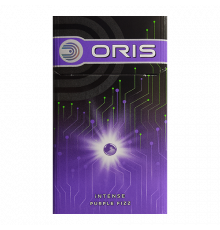 Oris Intense Compact Purple Fizz // Орис Интенс Компакт Перпл Физ