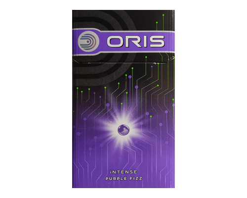 Сигареты Oris Intense Compact Purple Fizz с доставкой