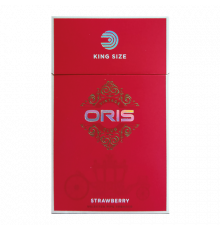 Oris Vintage Club King Size Strawberry // Орис Винтаж Клаб Кинг Сайз Клубника