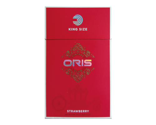 Сигареты Oris Vintage Club King Size Strawberry с доставкой