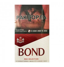 Bond Street Red Selection // Бонд Красные