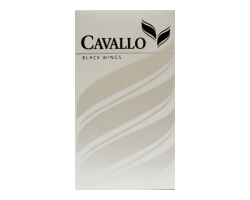 Сигареты Cavallo Black Wings с доставкой