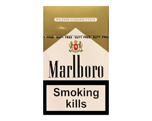 Сигареты Marlboro Gold  с доставкой