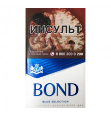 Bond Street Blue Selection // Бонд Стрит Блю