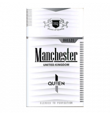 Manchester Queen Breeze // Манчестер Компакт Бриз