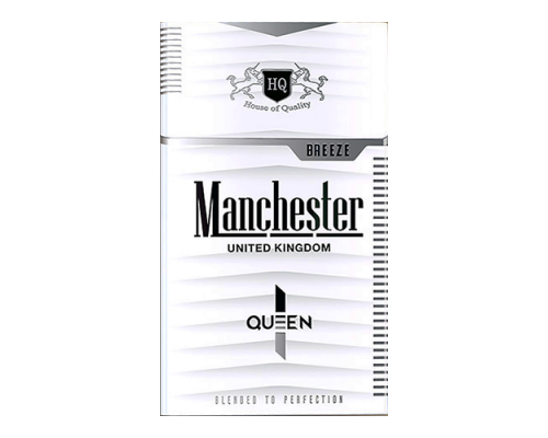 Сигареты Manchester Queen Breeze с доставкой