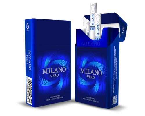 Сигареты Milano Vero с доставкой