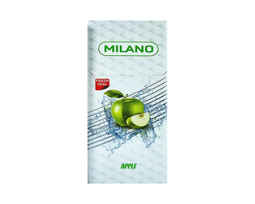 Сигареты Milano Apple с доставкой