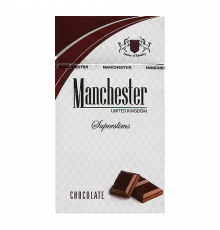 Manchester Chocolate Superslims // Манчестер Шоколад Суперслимс