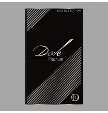 Dove King Size Platinum // Дав Кинг Сайз Платинум с акцизом