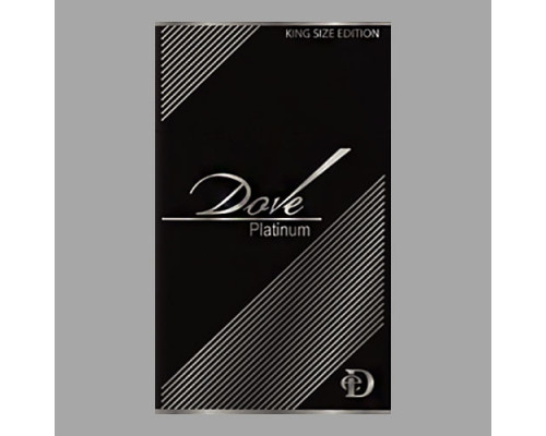 Сигареты Dove King Size Platinum с доставкой