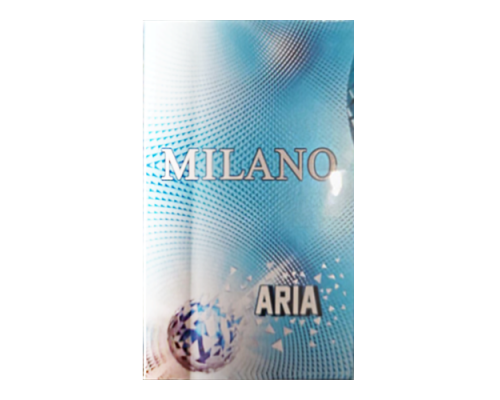 Сигареты Milano Aria с доставкой