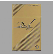 Dove King Size Gold // Дав Кинг Сайз Голд