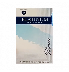 Platinum Seven Monaco // Платинум Монако