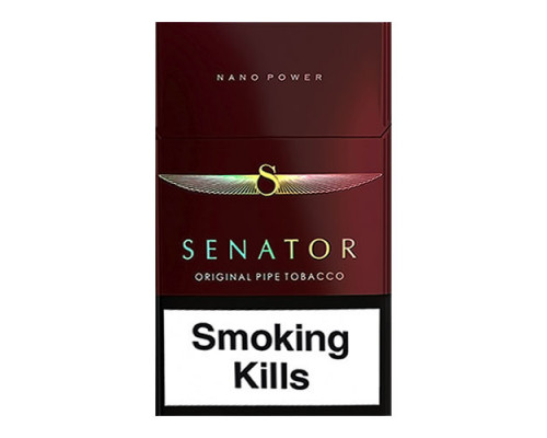 Сигареты Senator Nano Cherry с доставкой