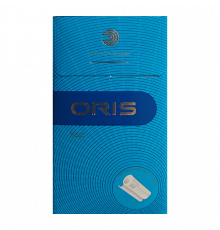 Oris Compact Blue Hollow Filter // Орис Компакт Блю Мундштук