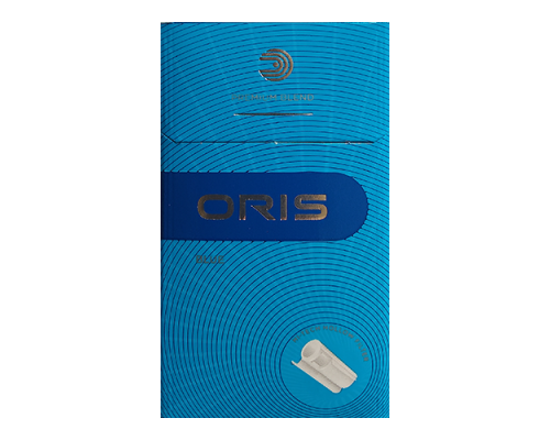 Сигареты Oris Compact Blue Hollow Filter с доставкой