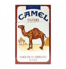 Camel Filters Hard Pack USA // Кемел США