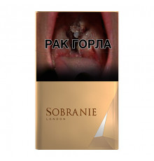 Sobranie Gold // Собрание Золотое