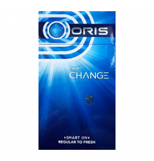 Oris Smart Change Menthol Superslims // Орис Смарт Чендж Ментол Суперслимс