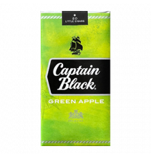 Captain Black Green Apple // Кэптэн Блэк Яблоко