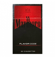 Marlboro Flavor Code // Мальборо Флейвор Код