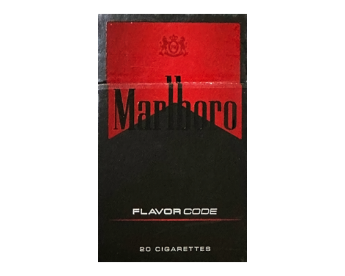 Сигареты Marlboro Flavor Code с доставкой