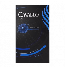 Cavallo Compact Play Blue // Кавалло Компакт Плэй Блю