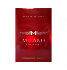 Milano Red Grape Nanowings Cherry // Милано Ред Грэйп Вишня