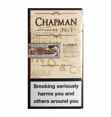 Chapman  Superslims Classic // Чапман Суперслимс Классик