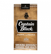 Captain Black Dark Crema // Кэптэн Блэк Дарк Крем