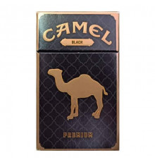 Camel Premium Black // Кэмел Премиум Блэк