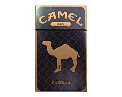 Сигареты Camel Premium Black с доставкой