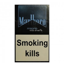 Marlboro Micro // Мальборо Микро