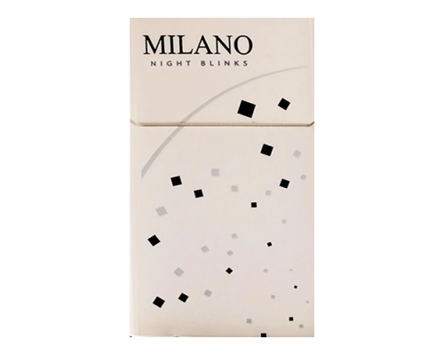 Сигареты Milano Night Blinks с доставкой