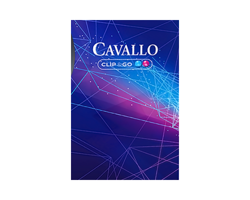 Сигареты Cavallo Clip&Go с доставкой