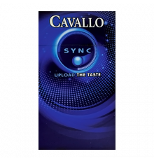 Cavallo Sync // Кавалло Синк