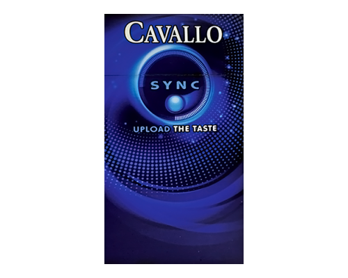 Сигареты Cavallo Sync с доставкой