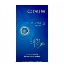 Oris Pulse Applemint Superslims // Орис Пульс Эплминт Суперслимс