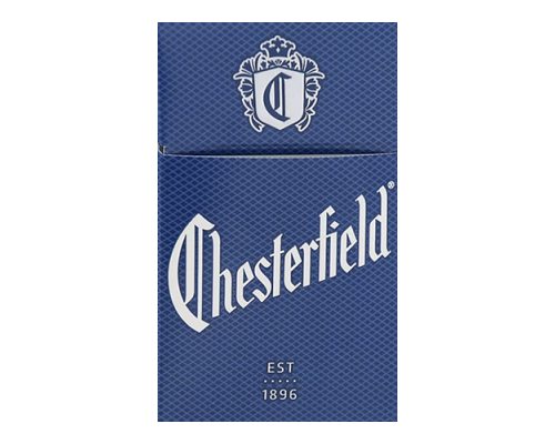 Сигареты Chesterfield Blue Duty Free с доставкой