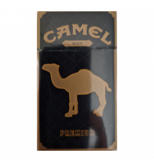 Camel Premium Black Compact // Кемел Премиум Блэк Компакт