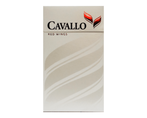 Сигареты Cavallo Red Wings с доставкой