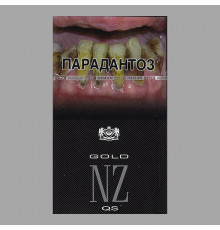 NZ Gold QS // НЗ Голд КС с акцизом