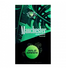 Manchester Wild Green // Манчестер Вайлд Грин