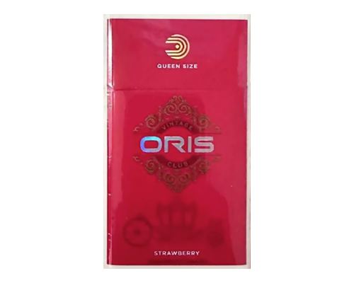 Сигареты Oris Vintage Club Compact Strawberry с доставкой