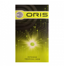 Oris Intense Compact Tropical Dew // Орис Интенс Компакт Тропикал Дью