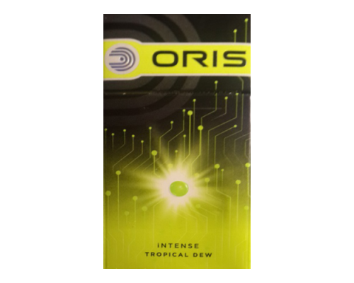 Сигареты Oris Intense Compact Tropical Dew с доставкой